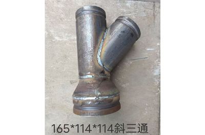 點(diǎn)擊查看詳細(xì)信息<br>標(biāo)題：斜三通 閱讀次數(shù)：130